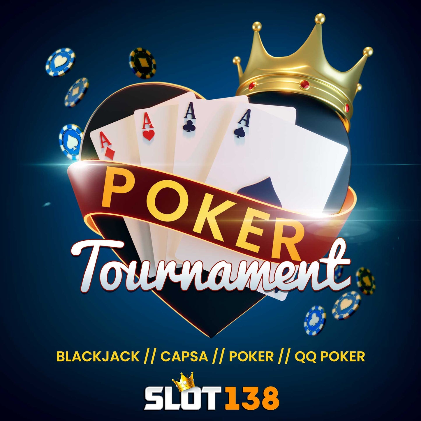 Slot138: Daftar Resmi Judi Casino Online Poker 2024 Terbaru